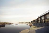 Designs that will change a Cornwall town's waterfront forever revealed | Hayle